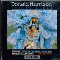 Indian blues - DONALD HARRISON