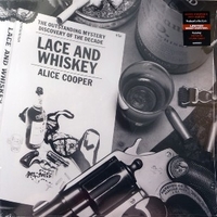 Lace and whiskey - ALICE COOPER