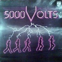 5000 volts - 5000 VOLTS