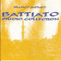 Studio collection - FRANCO BATTIATO