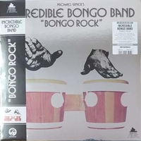 Bongo rock (RSD 2021) - INCREDIBLE BONGO BAND