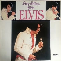 Love letters from Elvis - ELVIS PRESLEY