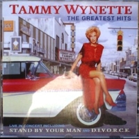 Greatest hits - Live in concert - TAMMY WYNETTE