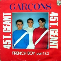 French boy part 1&2 - GARCONS