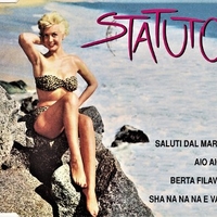 Saluti dal mare (4 tracks) - STATUTO