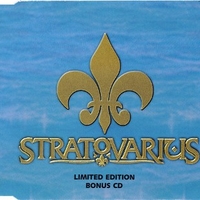 Limited edition bonus CD (2 tracks+CDrom bonus) - STRATOVARIUS