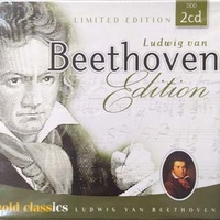 Ludwig Van Beethoven edition - Ludwig van BEETHOVEN (various)