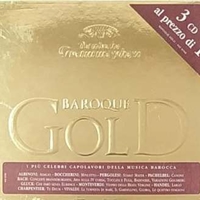 Baroque gold - VARIOUS