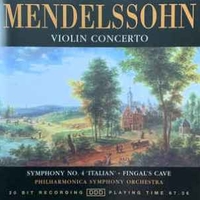 Violin concerto - Felix MENDELSSONHN (Yong Lee, Igor Ivanenko, Vadim Storozbuk)