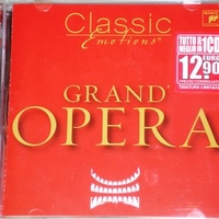 Grand'opera - Classic emotions - VARIOUS