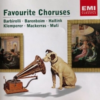 Favourite choruses - VARIOUS