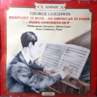Rhapsody in blue \ An american in Paris \ Piano concerto in F - George GERSHWIN (Henry Adolph, Dieter Goldman)