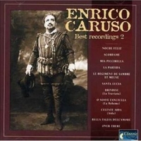 Best recordings 2 - ENRICO CARUSO