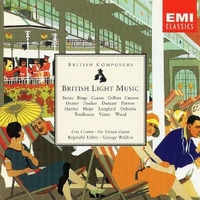 British composers - British light music - VARIOUS