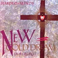 New gold dream - SIMPLE MINDS