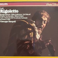 Rigoletto - Giuseppe VERDI (Renato Bruson, Edita Gruberova, Giuseppe Sinopoli)