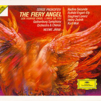 The fiery angel - Serge PROKOFIEV (Nadine Secunde, Ruthild Engert-Ely, Siegfried Lorenz, Neeme Jarvi)
