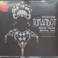 Turandot - Giacomo PUCCINI (Birgit Nilsson, Renata Tebaldi, Giorgio Tozzi, Erich Leinsdorf)