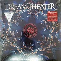 Images and words - Live in Japan 2017 - DREAM THEATER