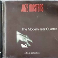 Jazz masters - MODERN JAZZ QUARTET