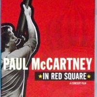 Paul McCartney in red square - A concert film - PAUL McCARTNEY