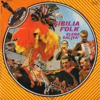 Sicilia folk - ELENA CALIVA'