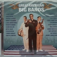 Great american big bands volume two - VARIOUS