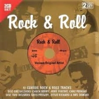 Rock & roll 41 classic rock & roll tracks - VARIOUS