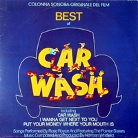 Best of Car Wash (o.s.t.) - ROSE ROYCE