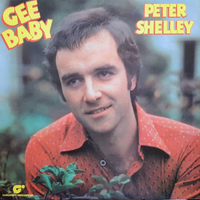 Gee baby - PETER SHELLEY