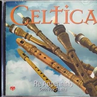 Celtica volume 5 - Re Appennino Celtic folk festival - VARIOUS