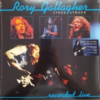Stage struck - RORY GALLAGHER