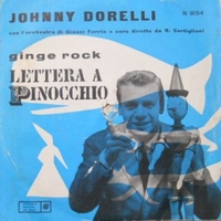 Lettera a Pinocchio \ Ginge rock - JOHNNY DORELLI