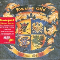 Blazon stone (deluxe expanded edition) - RUNNING WILD