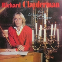 Les musiques de l'amour - RICHARD CLAYDERMAN