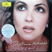 Souvenirs (deluxe limited edition) - ANNA NETREBKO
