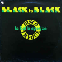 Black is black  - BELLE EPOQUE