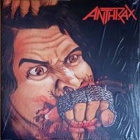 Fistful of metal - ANTHRAX