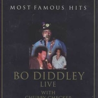 Most famous hits-Bo Diddley live - BO DIDDLEY