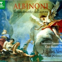 Il nascimento dell'aurora - Antonio VIVALDI (Solisti veneti, Claudio Scimone)