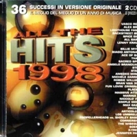 All the hits 1998 - VARIOUS