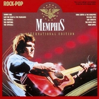 Memphis international edition rock-pop - VARIOUS