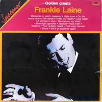Golden greats - FRANKIE LAINE