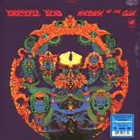 Anthem of the sun (50th anniversary remaster) - GRATEFUL DEAD