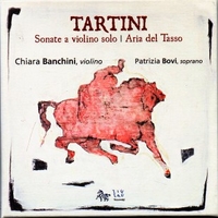 Sonate a violino solo - Aria del tasso - Giuseppe TARTINI (Chiara Banchini, Patrizia Bovi)
