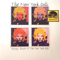 Actress: birth of the New York dolls (RSD 2021) - NEW YORK DOLLS