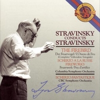 Stravinsky conducts Stravinsky - Igor STRAVINSKY