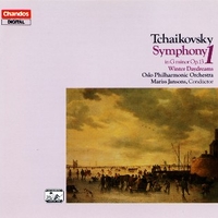 Symphony 1 in G minor op.13 Winter daydreams - Piotr Ilyich TCHAIKOVSKY (Mariss Jansons)