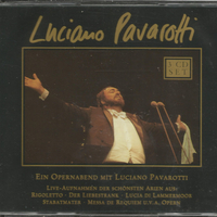 Ein opernabend mit Luciano Pavarotti - The collection vol.1/2/3 - LUCIANO PAVAROTTI