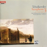 Symphony 3 in D major op.29 - Piotr Ilyich TCHAIKOVSKY (Mariss Jansons)